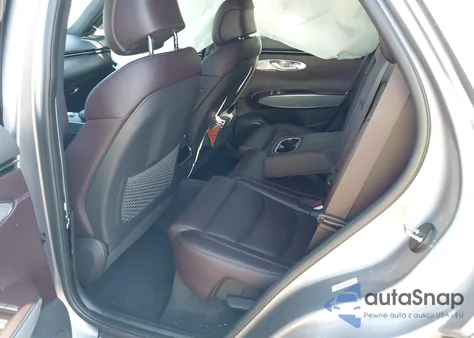 2022 Genesis Gv70 2.5T Awd z USA, uszkodzony, nr VIN KMUMADTB6NU059540